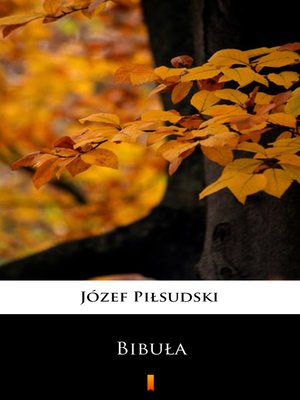 cover image of Bibuła